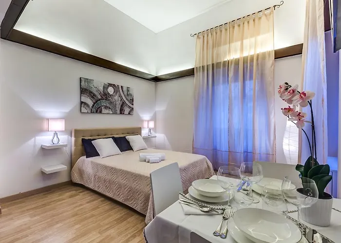 Cassiodoro Castle Suite Apartment