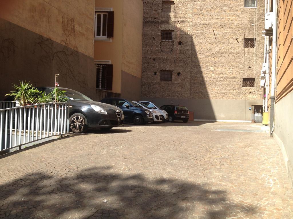 Apartment Cassiodoro Castle Suite Apartment Rome