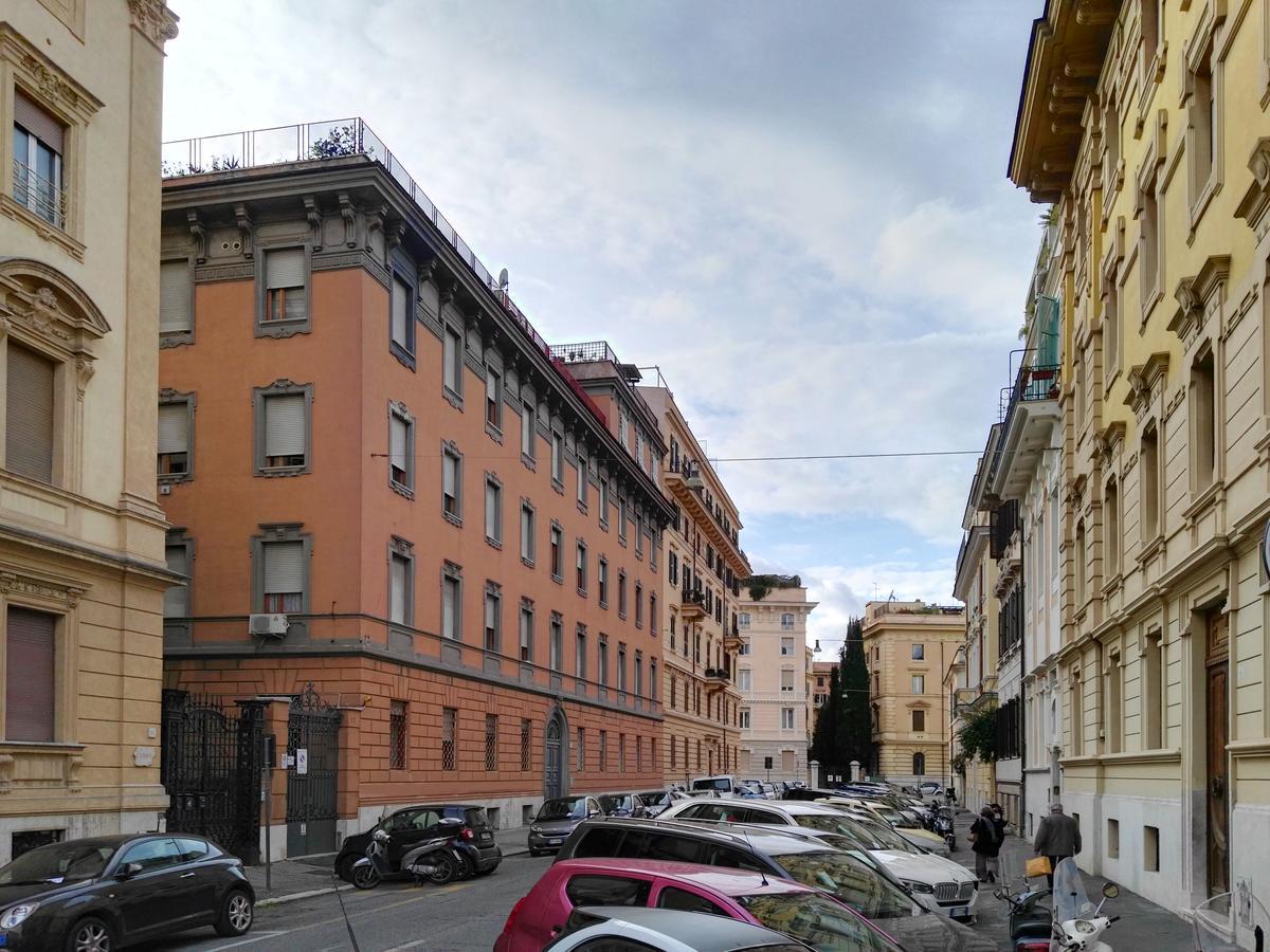 Cassiodoro Castle Suite Apartment * Rome